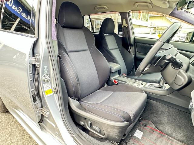 レヴォーグ １．６ＧＴ－Ｓアイサイト　社外メモリーナビ・フルセグＴＶ　バックモニター　ＦＯＣＡＬスピーカー　純正１８インチＡＷ　衝突被害軽減ブレーキ　レーダークルーズコントロール　パドルシフト　ＥＴＣ　前後ドライブレコーダー　スマートキー（31枚目）