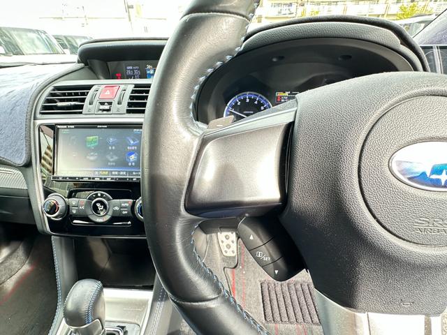 レヴォーグ １．６ＧＴ－Ｓアイサイト　社外メモリーナビ・フルセグＴＶ　バックモニター　ＦＯＣＡＬスピーカー　純正１８インチＡＷ　衝突被害軽減ブレーキ　レーダークルーズコントロール　パドルシフト　ＥＴＣ　前後ドライブレコーダー　スマートキー（41枚目）