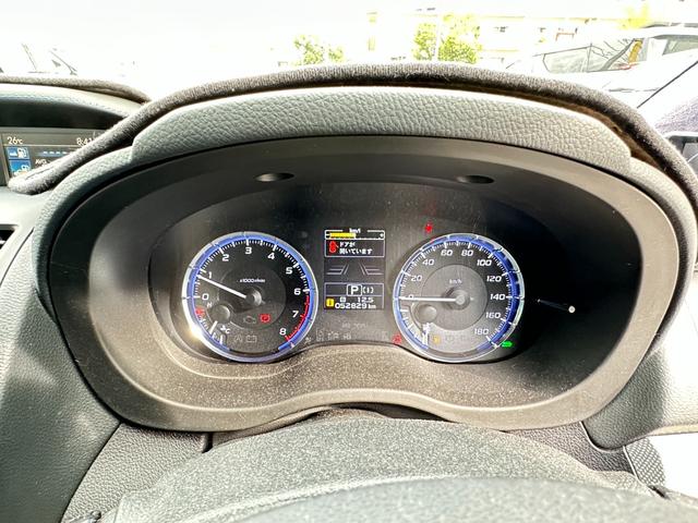 レヴォーグ １．６ＧＴ－Ｓアイサイト　社外メモリーナビ・フルセグＴＶ　バックモニター　ＦＯＣＡＬスピーカー　純正１８インチＡＷ　衝突被害軽減ブレーキ　レーダークルーズコントロール　パドルシフト　ＥＴＣ　前後ドライブレコーダー　スマートキー（43枚目）