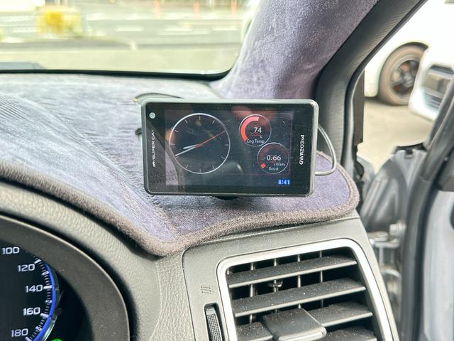 レヴォーグ １．６ＧＴ－Ｓアイサイト　社外メモリーナビ・フルセグＴＶ　バックモニター　ＦＯＣＡＬスピーカー　純正１８インチＡＷ　衝突被害軽減ブレーキ　レーダークルーズコントロール　パドルシフト　ＥＴＣ　前後ドライブレコーダー　スマートキー（45枚目）