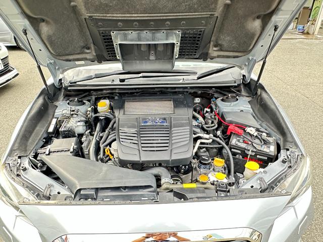 レヴォーグ １．６ＧＴ－Ｓアイサイト　社外メモリーナビ・フルセグＴＶ　バックモニター　ＦＯＣＡＬスピーカー　純正１８インチＡＷ　衝突被害軽減ブレーキ　レーダークルーズコントロール　パドルシフト　ＥＴＣ　前後ドライブレコーダー　スマートキー（53枚目）