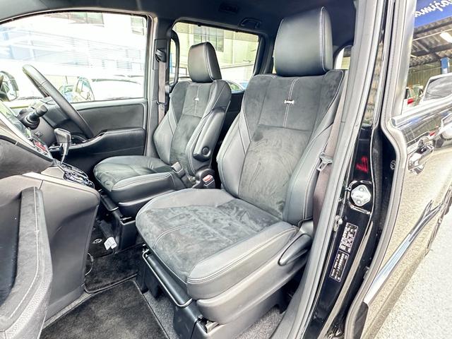 ヴォクシー ＺＳ　Ｇ’ｓ　純正８ｉｎメモリーナビＴＶ　Ｂカメラ　パワースライド　トヨタセーフティセンス　ＬＫＡ　ＴＲＣ　ＥＴＣ　Ｇ‘ｓ専用ハーフレザーシート　Ｇ‘ｓ専用１８インチＡＷ　オートハイビーム　ＬＥＤヘッドライト（29枚目）