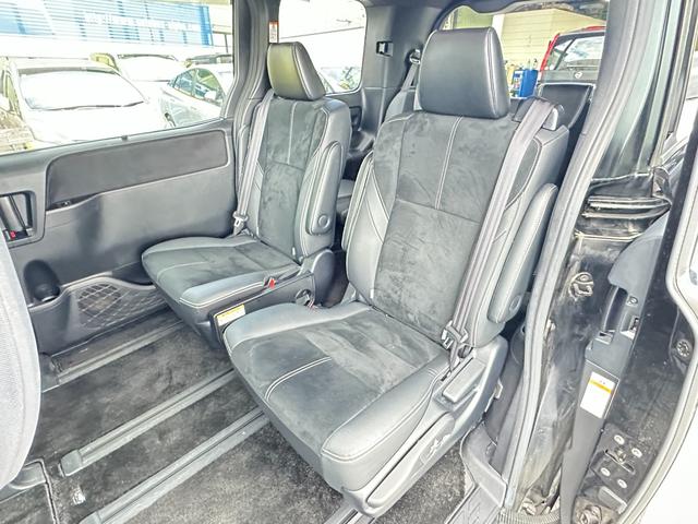 ヴォクシー ＺＳ　Ｇ’ｓ　純正８ｉｎメモリーナビＴＶ　Ｂカメラ　パワースライド　トヨタセーフティセンス　ＬＫＡ　ＴＲＣ　ＥＴＣ　Ｇ‘ｓ専用ハーフレザーシート　Ｇ‘ｓ専用１８インチＡＷ　オートハイビーム　ＬＥＤヘッドライト（31枚目）