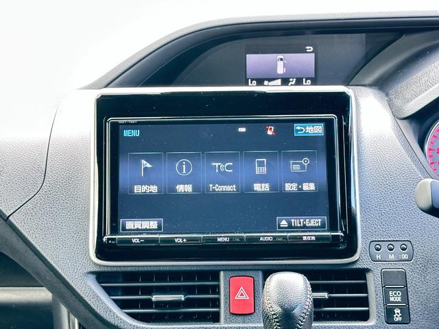 ヴォクシー ＺＳ　Ｇ’ｓ　純正８ｉｎメモリーナビＴＶ　Ｂカメラ　パワースライド　トヨタセーフティセンス　ＬＫＡ　ＴＲＣ　ＥＴＣ　Ｇ‘ｓ専用ハーフレザーシート　Ｇ‘ｓ専用１８インチＡＷ　オートハイビーム　ＬＥＤヘッドライト（34枚目）