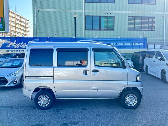 ミニキャブ・ミーブ 　社外メモリーナビ・ワンセグＴＶ　バックカメラ　前後ドライブレコーダー　前席シートヒーター　ＥＴＣ　ＬＥＤヘッドライト　アクセサリーライト（9枚目）