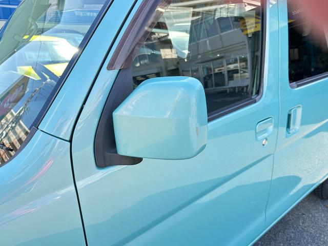 ハイゼットカーゴ デッキバンＧ　ワンオーナー　５ＭＴ　リフトアップ　ドライブレコーダー　ＬＥＤヘッドライト＆ＬＥＤフォグライト　電動格納ミラー　ライトレベライザー　アイドリングストップ　社外ＣＤチューナー　ＥＴＣ（20枚目）