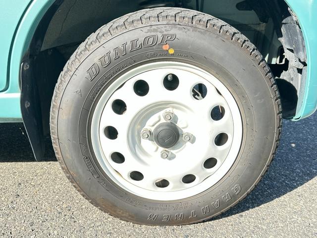 ハイゼットカーゴ デッキバンＧ　ワンオーナー　５ＭＴ　リフトアップ　ドライブレコーダー　ＬＥＤヘッドライト＆ＬＥＤフォグライト　電動格納ミラー　ライトレベライザー　アイドリングストップ　社外ＣＤチューナー　ＥＴＣ（21枚目）