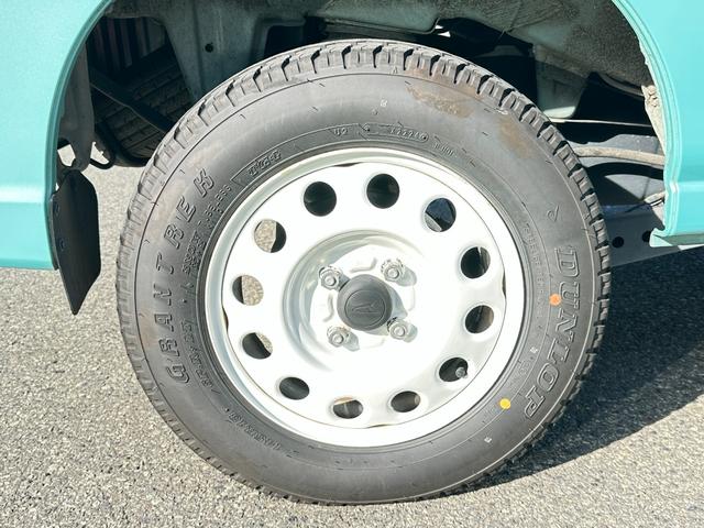 ハイゼットカーゴ デッキバンＧ　ワンオーナー　５ＭＴ　リフトアップ　ドライブレコーダー　ＬＥＤヘッドライト＆ＬＥＤフォグライト　電動格納ミラー　ライトレベライザー　アイドリングストップ　社外ＣＤチューナー　ＥＴＣ（22枚目）