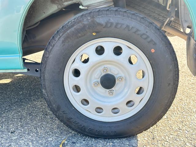 ハイゼットカーゴ デッキバンＧ　ワンオーナー　５ＭＴ　リフトアップ　ドライブレコーダー　ＬＥＤヘッドライト＆ＬＥＤフォグライト　電動格納ミラー　ライトレベライザー　アイドリングストップ　社外ＣＤチューナー　ＥＴＣ（24枚目）