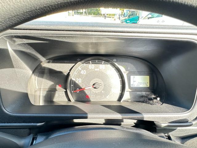 ハイゼットカーゴ デッキバンＧ　ワンオーナー　５ＭＴ　リフトアップ　ドライブレコーダー　ＬＥＤヘッドライト＆ＬＥＤフォグライト　電動格納ミラー　ライトレベライザー　アイドリングストップ　社外ＣＤチューナー　ＥＴＣ（37枚目）