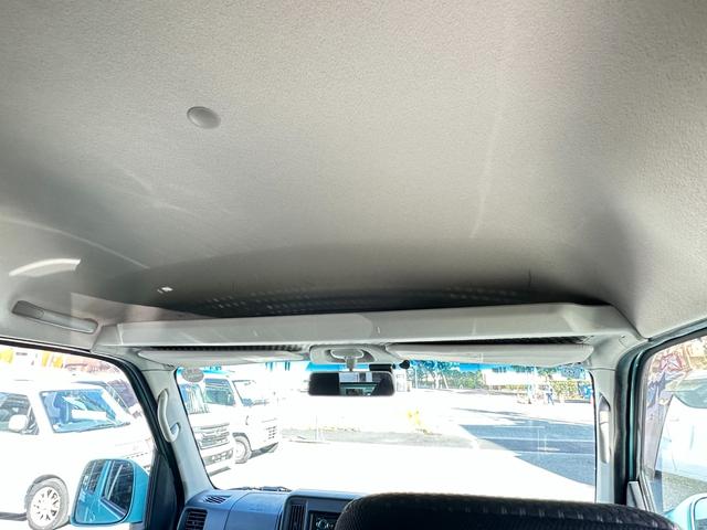 ハイゼットカーゴ デッキバンＧ　ワンオーナー　５ＭＴ　リフトアップ　ドライブレコーダー　ＬＥＤヘッドライト＆ＬＥＤフォグライト　電動格納ミラー　ライトレベライザー　アイドリングストップ　社外ＣＤチューナー　ＥＴＣ（41枚目）