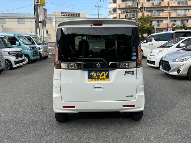 スペーシアカスタムＺ ターボ　純正８インチナビ　全方位カメラ　両側Ｐスライド　ＤＣＢＳ　クルーズコントロール　ＬＫＡ　シートヒーター　ＥＴＣ　純正１５インチＡＷ　ナノイー　ＨＩＤヘッドライト　ＬＥＤフォグライト　スマートキー（12枚目）