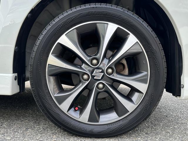 スペーシアカスタムＺ ターボ　純正８インチナビ　全方位カメラ　両側Ｐスライド　ＤＣＢＳ　クルーズコントロール　ＬＫＡ　シートヒーター　ＥＴＣ　純正１５インチＡＷ　ナノイー　ＨＩＤヘッドライト　ＬＥＤフォグライト　スマートキー（20枚目）