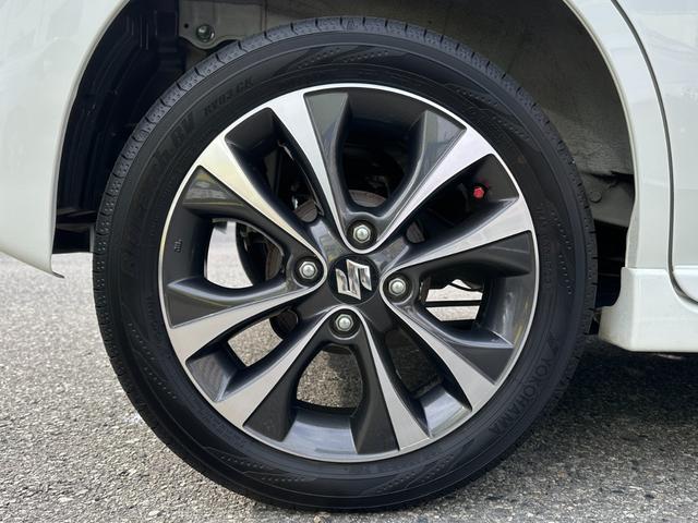 スペーシアカスタムＺ ターボ　純正８インチナビ　全方位カメラ　両側Ｐスライド　ＤＣＢＳ　クルーズコントロール　ＬＫＡ　シートヒーター　ＥＴＣ　純正１５インチＡＷ　ナノイー　ＨＩＤヘッドライト　ＬＥＤフォグライト　スマートキー（21枚目）