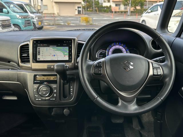 スペーシアカスタムＺ ターボ　純正８インチナビ　全方位カメラ　両側Ｐスライド　ＤＣＢＳ　クルーズコントロール　ＬＫＡ　シートヒーター　ＥＴＣ　純正１５インチＡＷ　ナノイー　ＨＩＤヘッドライト　ＬＥＤフォグライト　スマートキー（27枚目）