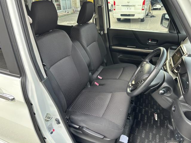 スペーシアカスタムＺ ターボ　純正８インチナビ　全方位カメラ　両側Ｐスライド　ＤＣＢＳ　クルーズコントロール　ＬＫＡ　シートヒーター　ＥＴＣ　純正１５インチＡＷ　ナノイー　ＨＩＤヘッドライト　ＬＥＤフォグライト　スマートキー（28枚目）