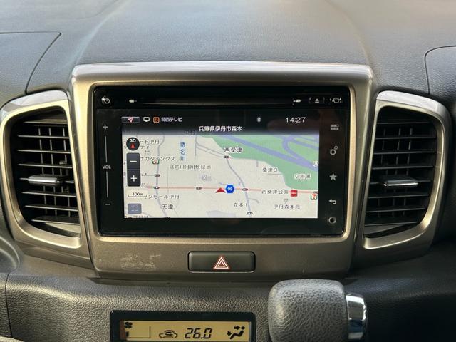 スペーシアカスタムＺ ターボ　純正８インチナビ　全方位カメラ　両側Ｐスライド　ＤＣＢＳ　クルーズコントロール　ＬＫＡ　シートヒーター　ＥＴＣ　純正１５インチＡＷ　ナノイー　ＨＩＤヘッドライト　ＬＥＤフォグライト　スマートキー（32枚目）