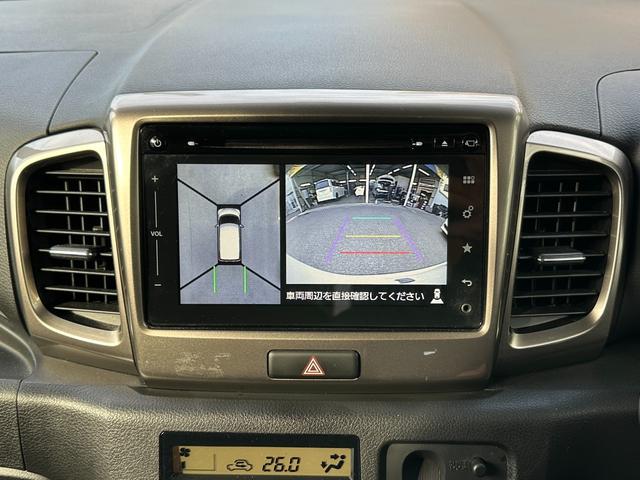 スペーシアカスタムＺ ターボ　純正８インチナビ　全方位カメラ　両側Ｐスライド　ＤＣＢＳ　クルーズコントロール　ＬＫＡ　シートヒーター　ＥＴＣ　純正１５インチＡＷ　ナノイー　ＨＩＤヘッドライト　ＬＥＤフォグライト　スマートキー（33枚目）