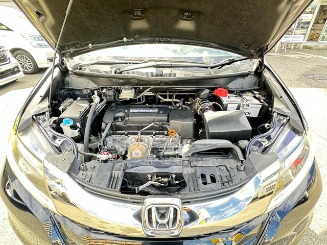 オデッセイ アブソルート・２０ｔｈアニバーサリー　純正８ｉｎメモリーナビ　バックカメラ　両側パワースライドドア　ＬＥＤヘッドライト　フォグライト　ハーフレザーシート　クルーズコントロール　ＣＴＢＡ　ＴＲＣ　ＥＴＣ　アイドリングストップ　パワーシート（44枚目）