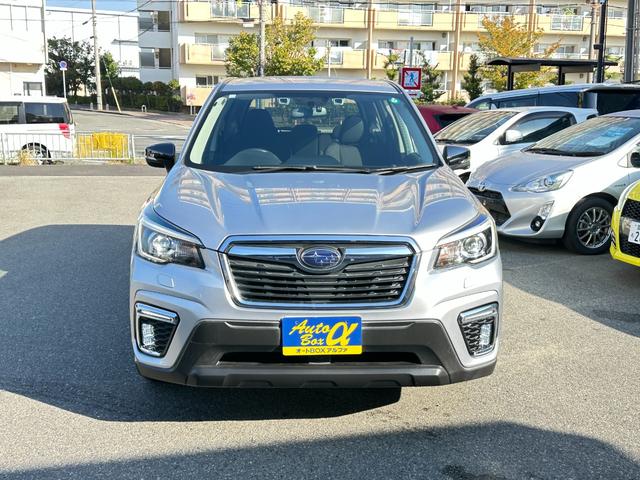 フォレスター プレミアム　純正９ｉｎメモリーナビＴＶ　サイド＆バックカメラ　レーダークルーズ　ＬＫＡ　ＢＳＭ　ＴＲＣ　ＥＴＣ　ナノイー　ハーフレザーパワーシート　パワーバックドア　シート＆ステアリングヒーター　ドラレコ（7枚目）