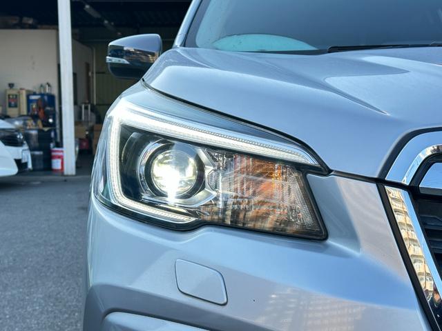 フォレスター プレミアム　純正９ｉｎメモリーナビＴＶ　サイド＆バックカメラ　レーダークルーズ　ＬＫＡ　ＢＳＭ　ＴＲＣ　ＥＴＣ　ナノイー　ハーフレザーパワーシート　パワーバックドア　シート＆ステアリングヒーター　ドラレコ（14枚目）