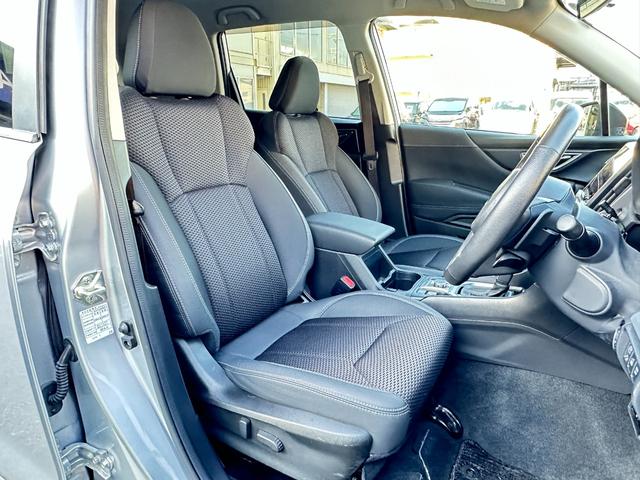 フォレスター プレミアム　純正９ｉｎメモリーナビＴＶ　サイド＆バックカメラ　レーダークルーズ　ＬＫＡ　ＢＳＭ　ＴＲＣ　ＥＴＣ　ナノイー　ハーフレザーパワーシート　パワーバックドア　シート＆ステアリングヒーター　ドラレコ（31枚目）