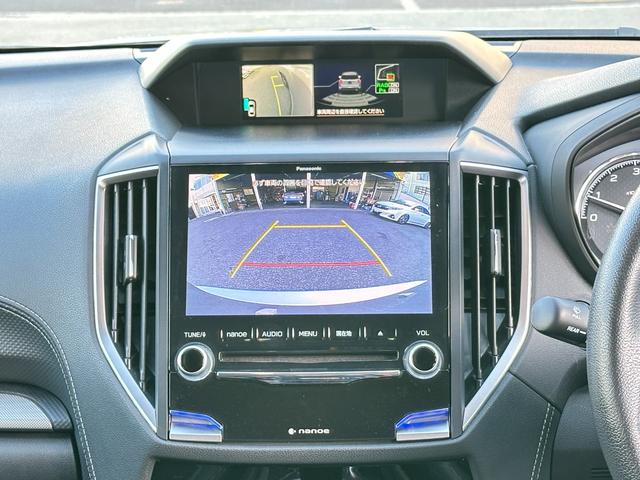 フォレスター プレミアム　純正９ｉｎメモリーナビＴＶ　サイド＆バックカメラ　レーダークルーズ　ＬＫＡ　ＢＳＭ　ＴＲＣ　ＥＴＣ　ナノイー　ハーフレザーパワーシート　パワーバックドア　シート＆ステアリングヒーター　ドラレコ（37枚目）