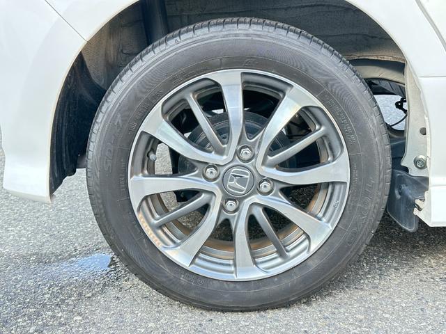 N-BOXカスタム L 純正メモリーナビTV Bカメラ ナビ連動ドラレコ パワースライドドア LKA TRC ETC LEDヘッドライト LEDフォグ 純正14inAW プッシュスタート スマートキー(21枚目)