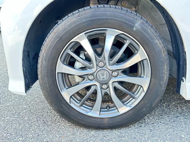 N-BOXカスタム L 純正メモリーナビTV Bカメラ ナビ連動ドラレコ パワースライドドア LKA TRC ETC LEDヘッドライト LEDフォグ 純正14inAW プッシュスタート スマートキー(22枚目)