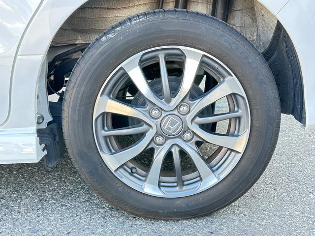 N-BOXカスタム L 純正メモリーナビTV Bカメラ ナビ連動ドラレコ パワースライドドア LKA TRC ETC LEDヘッドライト LEDフォグ 純正14inAW プッシュスタート スマートキー(23枚目)