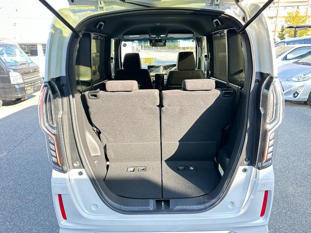 N-BOXカスタム L 純正メモリーナビTV Bカメラ ナビ連動ドラレコ パワースライドドア LKA TRC ETC LEDヘッドライト LEDフォグ 純正14inAW プッシュスタート スマートキー(26枚目)