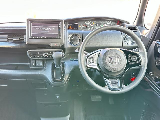 N-BOXカスタム L 純正メモリーナビTV Bカメラ ナビ連動ドラレコ パワースライドドア LKA TRC ETC LEDヘッドライト LEDフォグ 純正14inAW プッシュスタート スマートキー(27枚目)