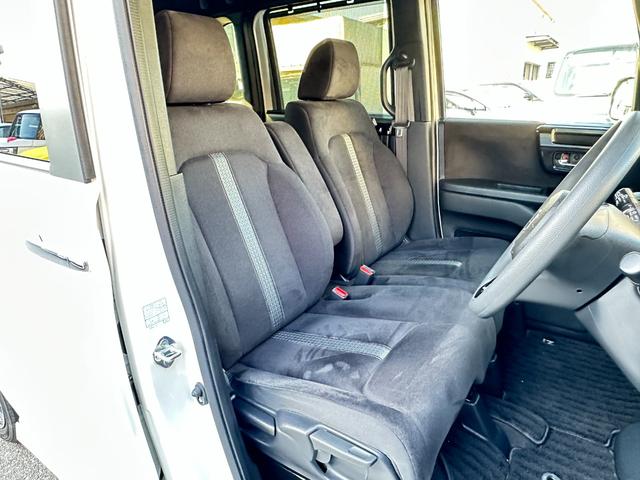 N-BOXカスタム L 純正メモリーナビTV Bカメラ ナビ連動ドラレコ パワースライドドア LKA TRC ETC LEDヘッドライト LEDフォグ 純正14inAW プッシュスタート スマートキー(28枚目)