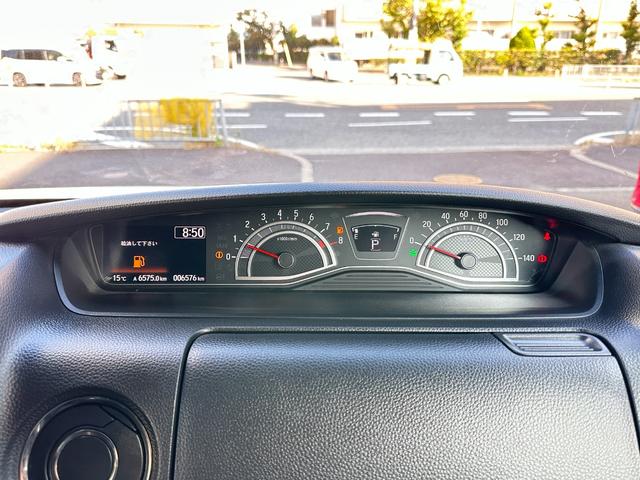 N-BOXカスタム L 純正メモリーナビTV Bカメラ ナビ連動ドラレコ パワースライドドア LKA TRC ETC LEDヘッドライト LEDフォグ 純正14inAW プッシュスタート スマートキー(38枚目)