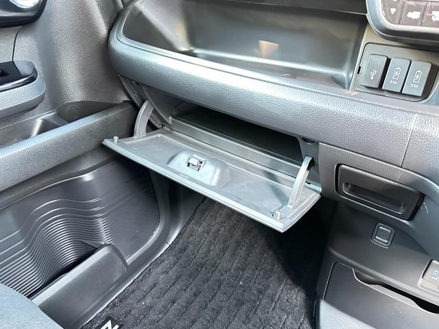 N-BOXカスタム L 純正メモリーナビTV Bカメラ ナビ連動ドラレコ パワースライドドア LKA TRC ETC LEDヘッドライト LEDフォグ 純正14inAW プッシュスタート スマートキー(45枚目)