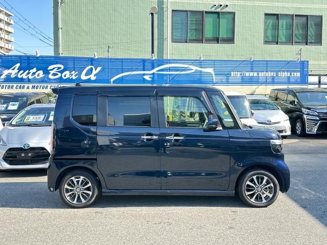 N-BOXカスタム ベースグレード 純正9inメモリーナビTV バックカメラ ナビ連動前後ドラレコ パワースライドドア 前席シートヒーター LKA TRC ETC LEDヘッドライト LEDフォグ 純正14inAW クリアランスソナー(9枚目)