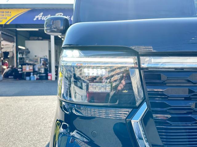 N-BOXカスタム ベースグレード 純正9inメモリーナビTV バックカメラ ナビ連動前後ドラレコ パワースライドドア 前席シートヒーター LKA TRC ETC LEDヘッドライト LEDフォグ 純正14inAW クリアランスソナー(14枚目)