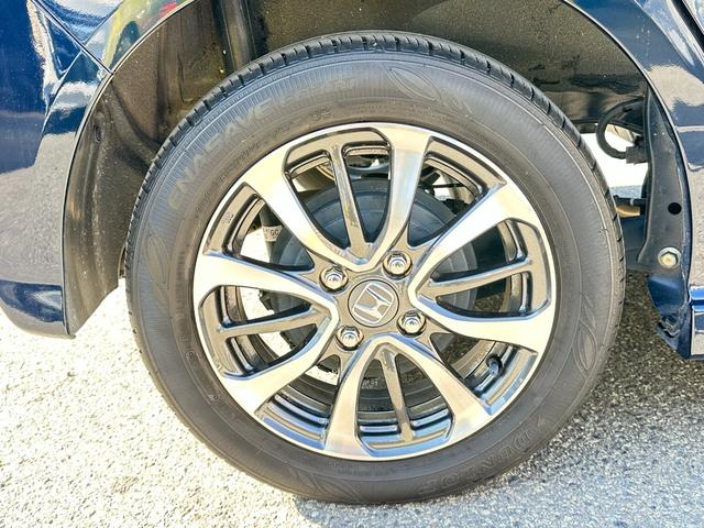 N-BOXカスタム ベースグレード 純正9inメモリーナビTV バックカメラ ナビ連動前後ドラレコ パワースライドドア 前席シートヒーター LKA TRC ETC LEDヘッドライト LEDフォグ 純正14inAW クリアランスソナー(19枚目)