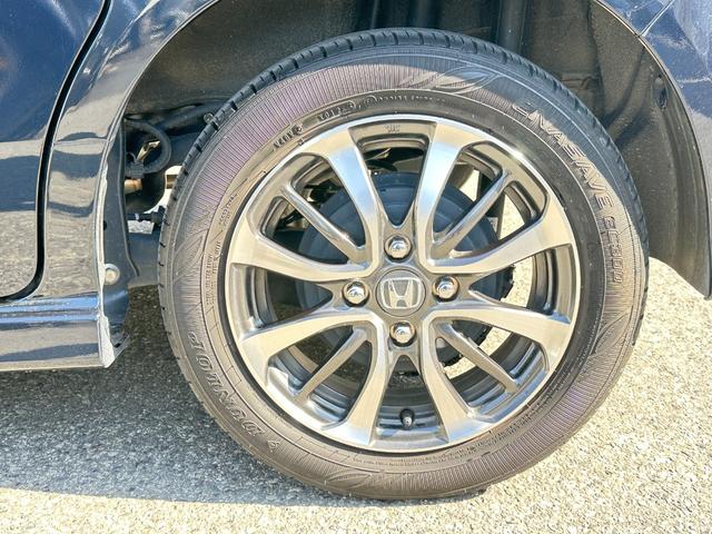 N-BOXカスタム ベースグレード 純正9inメモリーナビTV バックカメラ ナビ連動前後ドラレコ パワースライドドア 前席シートヒーター LKA TRC ETC LEDヘッドライト LEDフォグ 純正14inAW クリアランスソナー(21枚目)