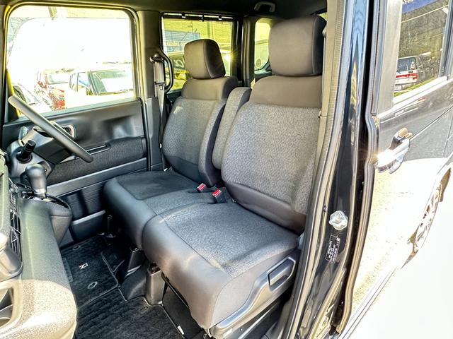 N-BOXカスタム ベースグレード 純正9inメモリーナビTV バックカメラ ナビ連動前後ドラレコ パワースライドドア 前席シートヒーター LKA TRC ETC LEDヘッドライト LEDフォグ 純正14inAW クリアランスソナー(27枚目)