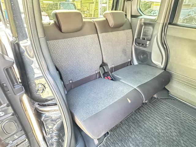 N-BOXカスタム ベースグレード 純正9inメモリーナビTV バックカメラ ナビ連動前後ドラレコ パワースライドドア 前席シートヒーター LKA TRC ETC LEDヘッドライト LEDフォグ 純正14inAW クリアランスソナー(28枚目)