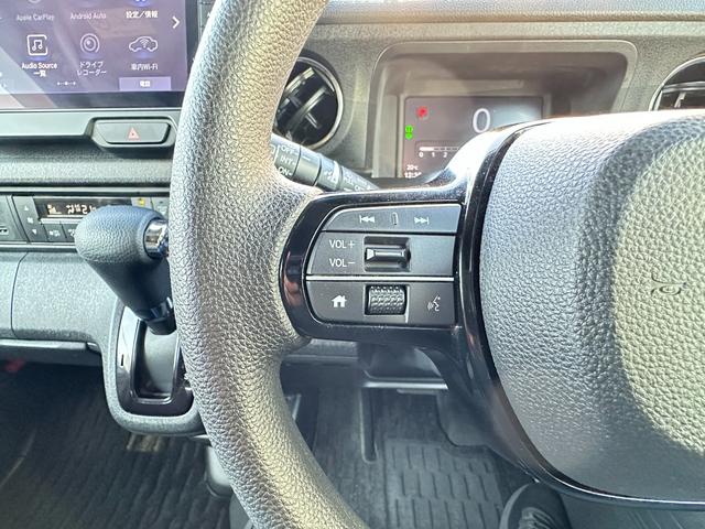 N-BOXカスタム ベースグレード 純正9inメモリーナビTV バックカメラ ナビ連動前後ドラレコ パワースライドドア 前席シートヒーター LKA TRC ETC LEDヘッドライト LEDフォグ 純正14inAW クリアランスソナー(37枚目)