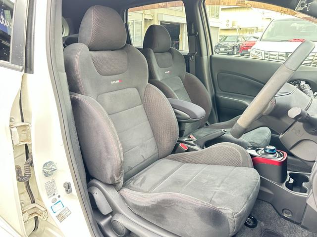 ノート ｅ－パワーニスモ　純正メモリーナビ　フルセグＴＶ　アラウンドビューカメラ　エマージェンシーブレーキ　デジタルインナーミラー　ＬＥＤヘッドライト　ＬＥＤフォグライト　ＬＫＡ　ＴＲＣ　ＥＴＣ　クリアランスソナー（30枚目）