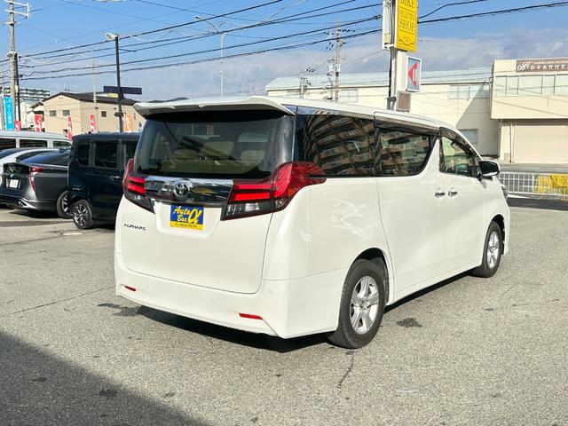 アルファード 2.5X 脱着式サイドリフトアップシート 純正9インチメモリーナビTV 純正フFDモニター Bモニター 両側パワースライド ETC ウッドコンビハンドル Cソナー 純正16AW LEDヘッドライト フォグライト(11枚目)