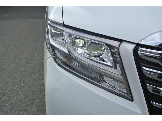 アルファード 2.5X 脱着式サイドリフトアップシート 純正9インチメモリーナビTV 純正フFDモニター Bモニター 両側パワースライド ETC ウッドコンビハンドル Cソナー 純正16AW LEDヘッドライト フォグライト(14枚目)