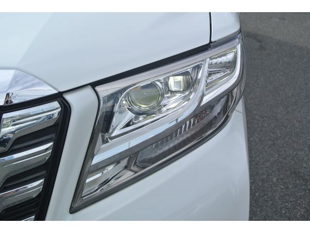 アルファード 2.5X 脱着式サイドリフトアップシート 純正9インチメモリーナビTV 純正フFDモニター Bモニター 両側パワースライド ETC ウッドコンビハンドル Cソナー 純正16AW LEDヘッドライト フォグライト(15枚目)