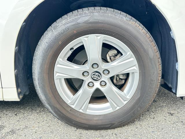 アルファード 2.5X 脱着式サイドリフトアップシート 純正9インチメモリーナビTV 純正フFDモニター Bモニター 両側パワースライド ETC ウッドコンビハンドル Cソナー 純正16AW LEDヘッドライト フォグライト(20枚目)