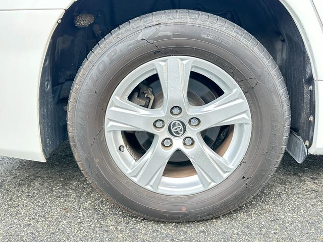 アルファード 2.5X 脱着式サイドリフトアップシート 純正9インチメモリーナビTV 純正フFDモニター Bモニター 両側パワースライド ETC ウッドコンビハンドル Cソナー 純正16AW LEDヘッドライト フォグライト(21枚目)