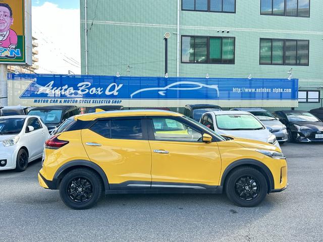 キックス Ｘ　純正９ｉｎメモリーナビＴＶ　アラウンドビューカメラ　プロパイロット　デジタルインナーミラー　ドラレコ　ハーフレザー　前席シートヒーター　パドルシフト　ＬＥＤヘッドライト　ＬＥＤフォグライト　ＥＴＣ（9枚目）