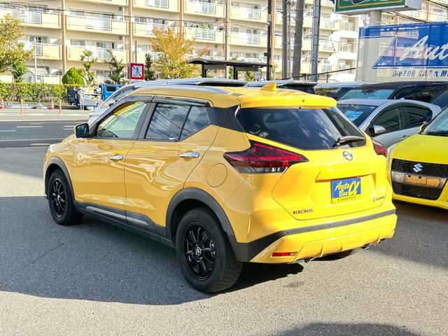 キックス Ｘ　純正９ｉｎメモリーナビＴＶ　アラウンドビューカメラ　プロパイロット　デジタルインナーミラー　ドラレコ　ハーフレザー　前席シートヒーター　パドルシフト　ＬＥＤヘッドライト　ＬＥＤフォグライト　ＥＴＣ（13枚目）